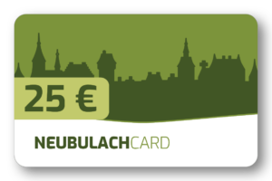 25€ Gutschein