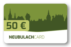 50€ Gutschein